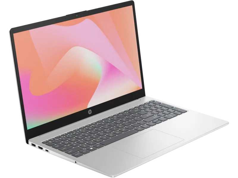Ноутбук HP 15-fc0139ci, Ryzen 5 5625U/15.6"FHD/8GB/512GB/Radeon Vega 7 Graphics/W11SL