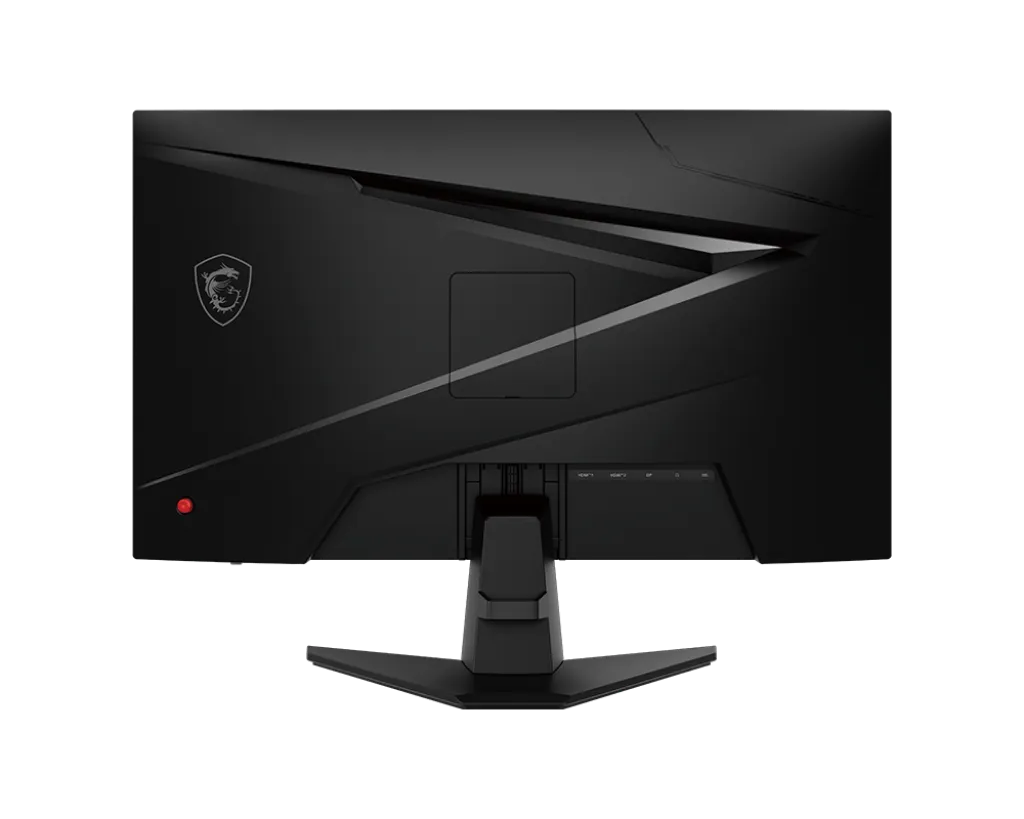 Монитор 24,5" MSI MAG 256F Rapid IPS 1920x1080 180Hz 1ms 250cd/m 1000:1 DP 2xHDMI Черный