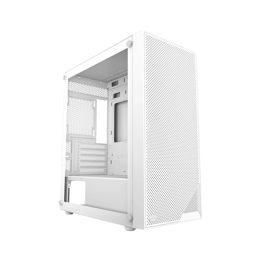Корпус PCCooler C3B310 WH mATX/ITX USB3.0, 2xUSB2.0 White