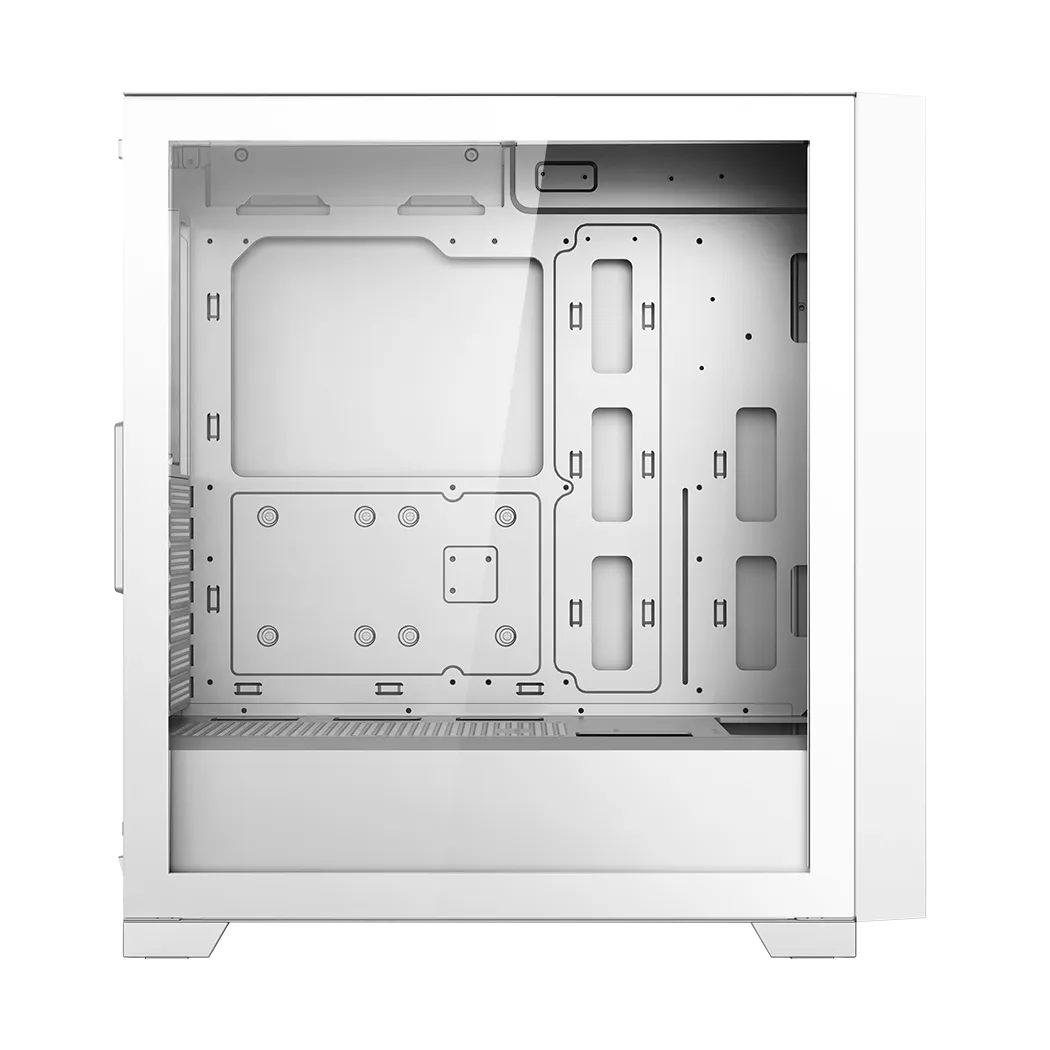 Корпус PCCooler C3D510 WH EATX/ATX/mATX/ITX 2x3.5", 2x2.5", USB3.0, 2xUSB2.0, White