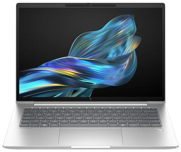 Ноутбук HP Europe/EliteBook 6 G1q/1г/Snapdragon/X X1-26-100/2,97 GHz/PCIe NVMe SSD/512 Gb/No ODD/Graphics/Adreno/256 Mb/14 ''/1920x1200/Windows 11/Pro