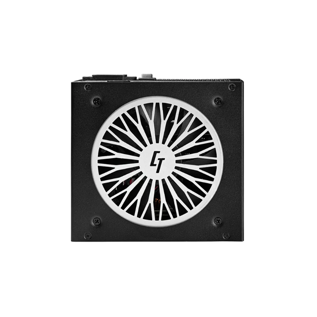 БП ATX 550W Chieftec PowerUp GPX-550FC, Gold, 24+4/24+8/24+4+8/24+8+8, 12cm, 2x6+2p PCI-E