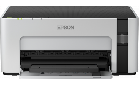Принтер Epson M1140, A4, 1200x2400dpi, 39 ppm, tray 250 page, USB