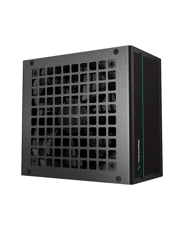 БП ATX 550W DeepCool PF550, 80 PLUS, 20+4/20+4+8/24+4/24+8, 12cm, 2x6+2p PCI-E