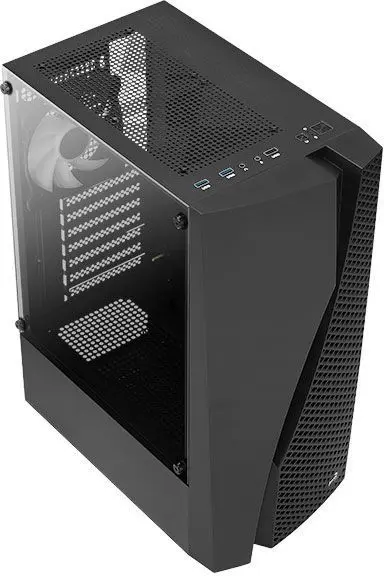 Компьютерный корпус Aerocool Wave без Б/П