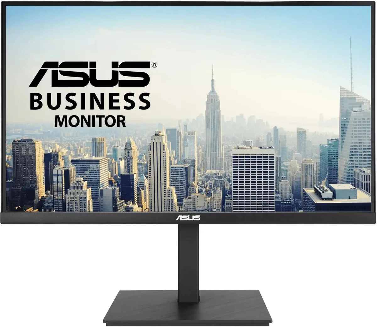 Монитор 27" Asus VA27ACFSN, Black, IPS, 2560x1440@100Hz, 350кд/м2, 1300:1, 5ms, HDMI, DP
