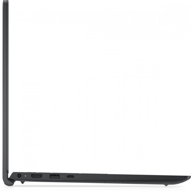 Ноутбук Dell/Vostro 3525/Ryzen 5/5625U/2,3 GHz/8 Gb/M.2 PCIe SSD/256 Gb/No ODD/Radeon/Graphics/256 Mb/15,6 ''/1920x1080/Windows 11/Pro/64/Черный