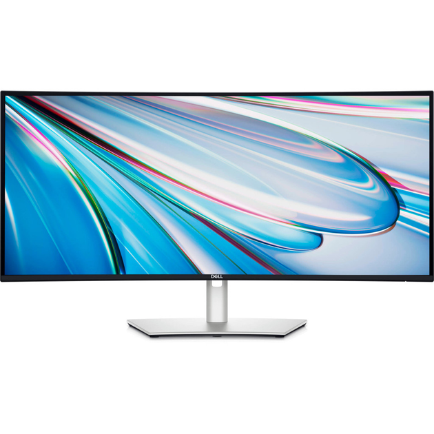 Монитор Dell/U3425WE USB-C/34 ''/IPS/3440x1440 Pix/1 x HDMI port/1 x DP 1.4/1 x Thunderbolt™ 4 downstream port/1 x Thunderbolt™ 4 upstream port/120 Hz