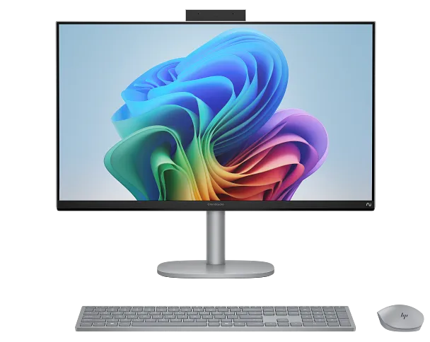 Моноблок HP OmniStudio X 27-cs1013ci, 27"FHD, Core Ultra 5 226V/16GB/1TB/Arc Graphics/W11H