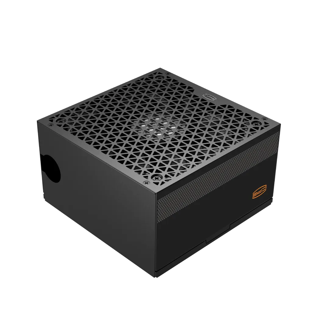Блок питания PCCooler YK550, 550W, Non Modular, 80+ BRONZE, Fan 135mm, P5-YK550-B1F