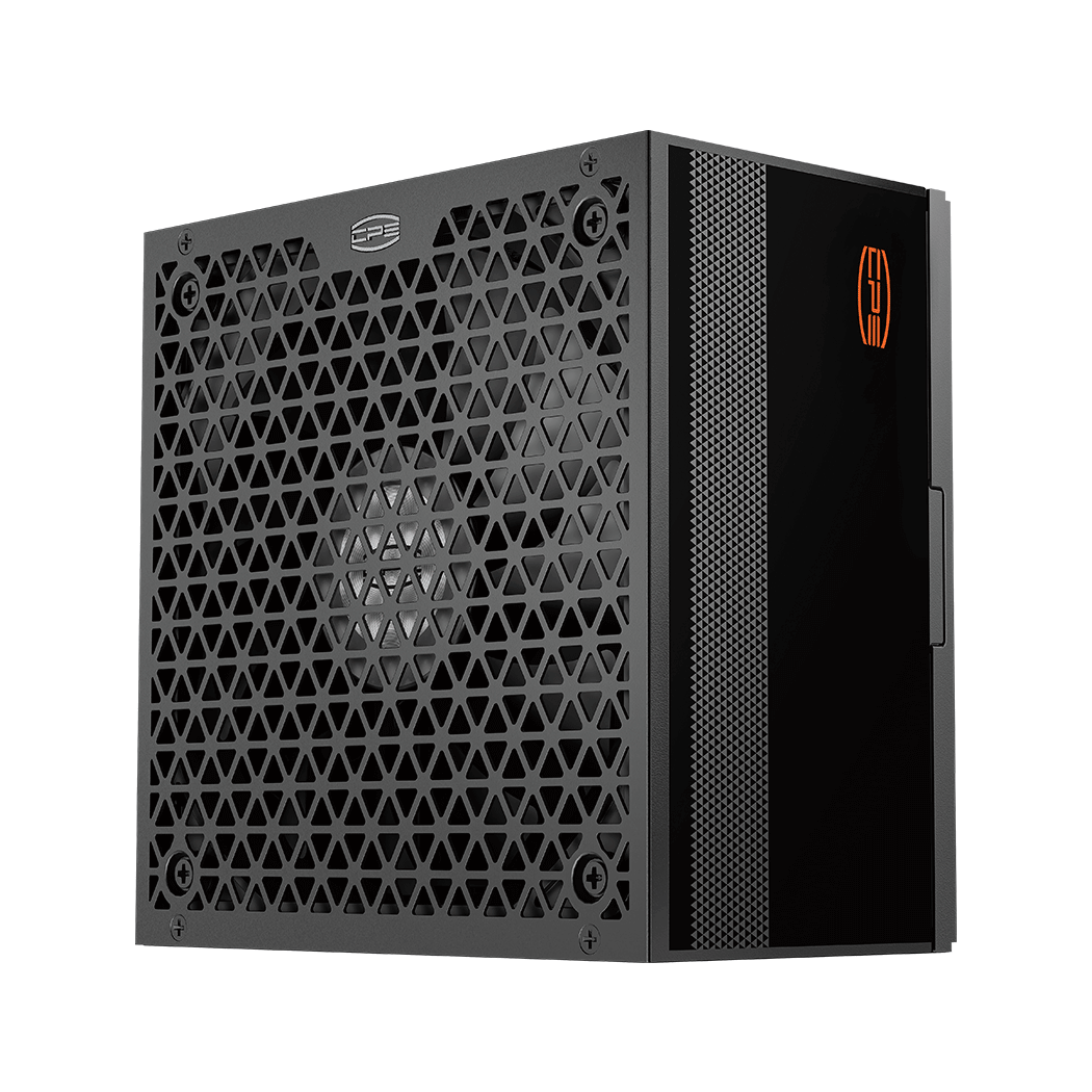 Блок питания PCCooler YN1000, 1000W, Modular, 80+ GOLD, Fan 135mm, P5-YN1000-G1F