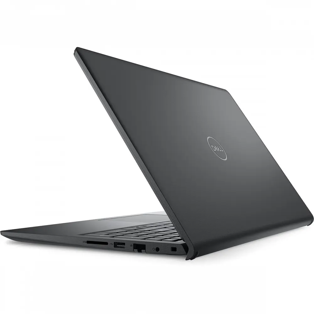 Ноутбук Dell/Vostro 3510/Core i5/1135G7/2,4 GHz/8 Gb/M.2 PCIe SSD/256 Gb/No ODD/Graphics/UHD/256 Mb/15,6 ''/1920x1080/Windows 11/Pro/64/Черный