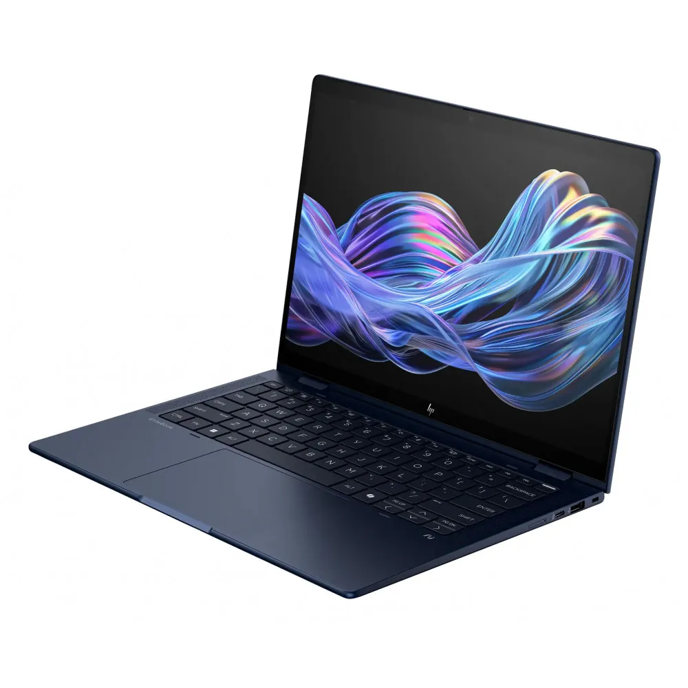 HP EliteBook X G1i 14 AI /UMA Ultra 7 258V+32GB Atmospheric Blue X G1i / 14.0 WUXGA  W+LBL UWVA 800 WWAN wAI ISP Sre View 5 TouchbntPanel / 1TB PCIe-4x4 2280 NVMe TLC / W11p64NextGenPremium / 1yw / Atmospheric Blue Clickpad Backlit Premium kbd / Intel BE2