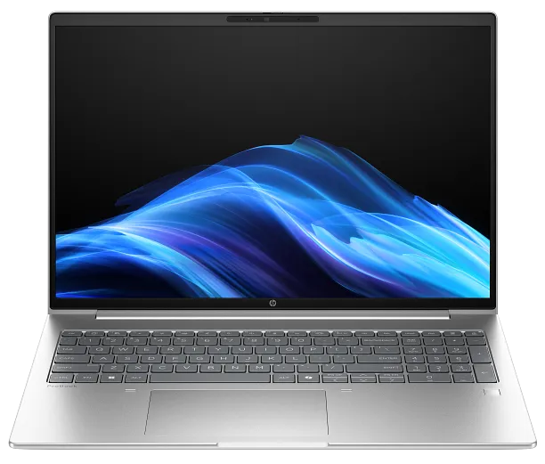 Ноутбук HP Europe/ProBook 4 G1i/1г/Core Ultra 5/225U/1,5 GHz/16 Gb/PCIe NVMe SSD/512 Gb/No ODD/Graphics/Arc 140V/256 Mb/16 ''/1920x1200/Windows 11/Pro