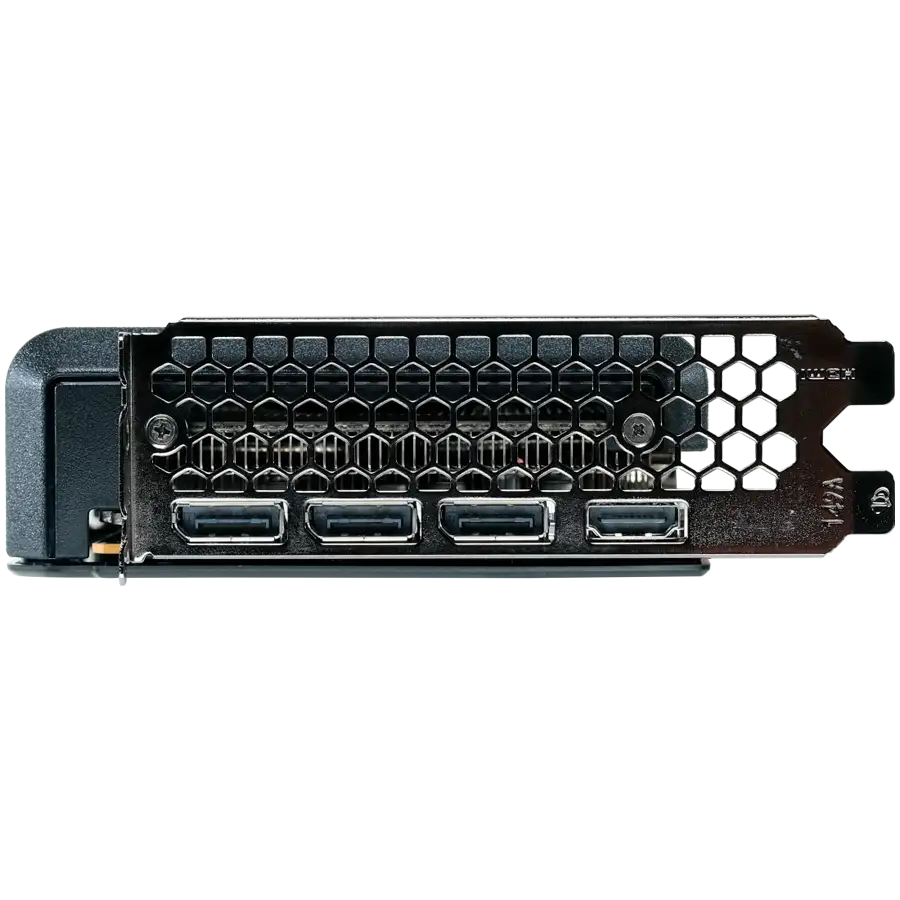 PALIT GeForce RTX 5060 Infinity 2 OC 8GB GDDR7 128 bit, 1x HDMI 2.1b, 3x DP 2.1b, 2 Fan, 1x 8-pin pwr connector, 550W, 262.1 x 126.3 x 40.1 mm, NE75060V19P1-GB2063L BULK