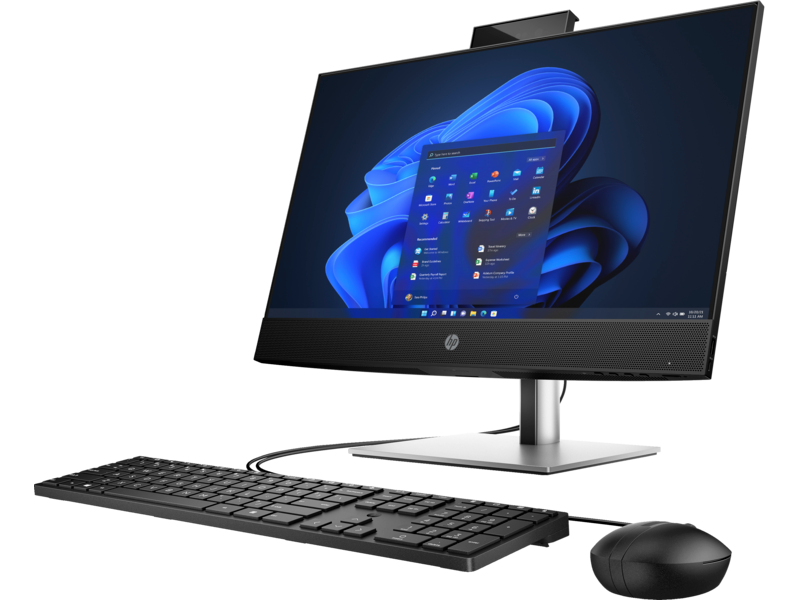 HP ProOne 440 G9 AiO 24 -R / 440 23.8 G9 NT FY23 IDS / i7-13700T / 16GB DDR4 / 512GB M.2 SSD Value / W11 Pro / No  ODD / 1yw / HP 3 year Next Business Day Onsite Desktop Only Hardware SupportWarranty Extension / 125 BLKkbd / 125mouse / ProOne 440 G9  Adju