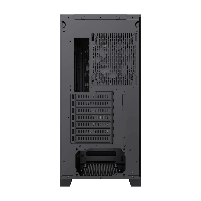 Корпус ПК без БП GameMax LEADER TG