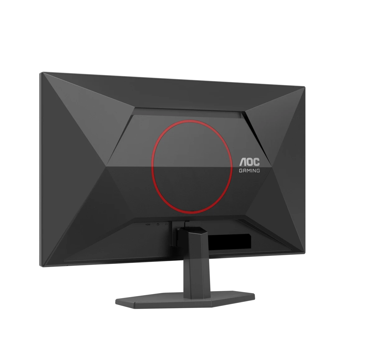 Монитор Игровой 27" AOC 27G42E/01/00 IPS 180Hz 0.5ms 300cd/m 1000:1 1xHDMI 1xDP Black