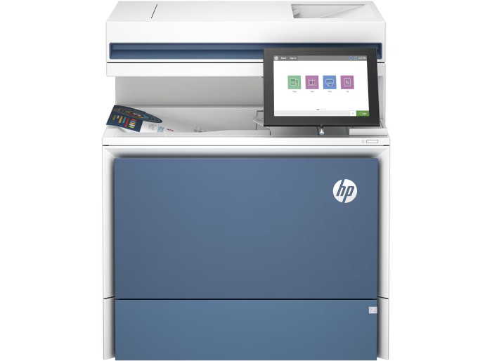 HP Color LaserJet Ent MFP 5800dn Prntr (A4)