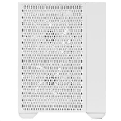Корпус Lian Li O11 Air Mini E-ATX/ATX/m-ATX/m-ITX G99.O11AMW.00 White