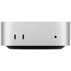 Mac mini: Apple M4 chip with 10‑core CPU and 10‑core GPU, 16GB, 512GB SSD,Model A3238