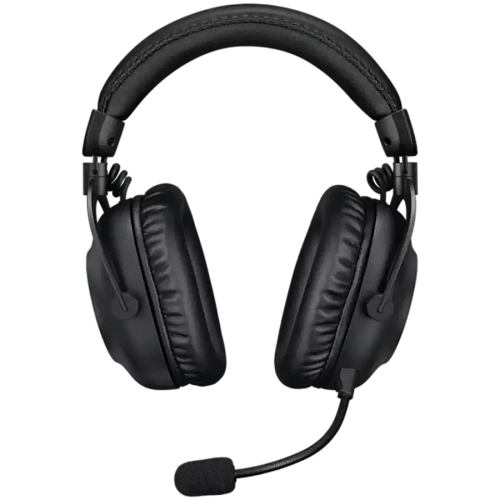 Гарнитура беспроводная игровая Logitech PRO X 2 LIGHTSPEED Black