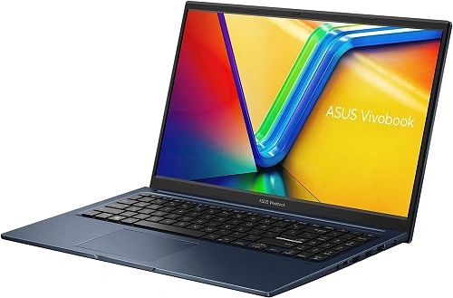 Ноутбук Asus X1504VA, Core 5 120U/15.6"FHD/8GB/512GB/Intel Graphics/W11H