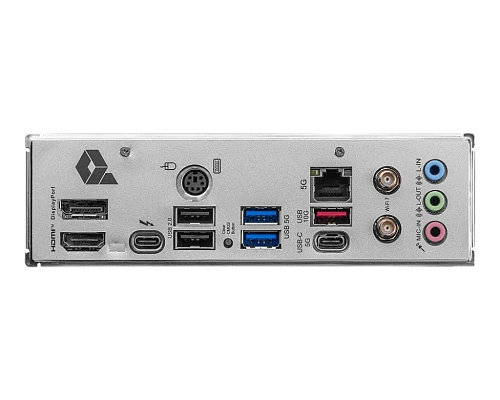 Материнская плата MSI PRO B860M-A WIFI LGA1851 4xDDR5 4xSATA3 RAID 3xM.2 HDMI 2xType-C(1xThunderbolt) 5xUSB DP mATX