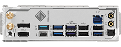 Материнская плата ASRock B860 STEEL LEGEND WIFI LGA1851 4xDDR5 4xSATA 4xM.2 1xHDMI 1xDP 1xThunderbolt4  1xPCIe5x16.0 1xPCIe4.0x16 Wi-Fi ATX