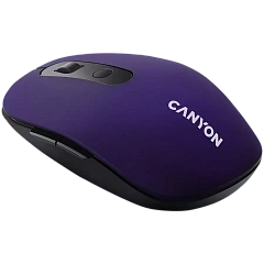 CANYON mouse MW-9 Dual-mode Wireless Violet