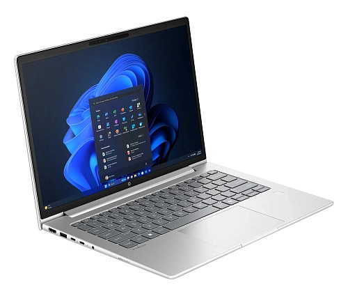 HP ProBook 4 G1i 14 / UMA Ultra 7 255U 4 14 inch G1i / 14.0 WUXGA  UWVA 300 FHDC 60Hz bnt Panel / 16GB (1x16GB) DDR5 5600 SODIMM Memory / 512GB PCIe NVMe Value / W11p64 / 1yw / Dual AryMic F USB2 NFOVCamera / Clickpad Backlit / Intel AX211 Wi-Fi 6E +BT 5.