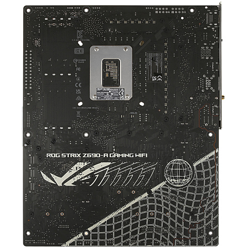 Материнская плата ASUS ROG STRIX Z690-A GAMING WIFI LGA1700 4xDDR5 6xSATA3 RAID 4xM.2 HDMI DP ATX