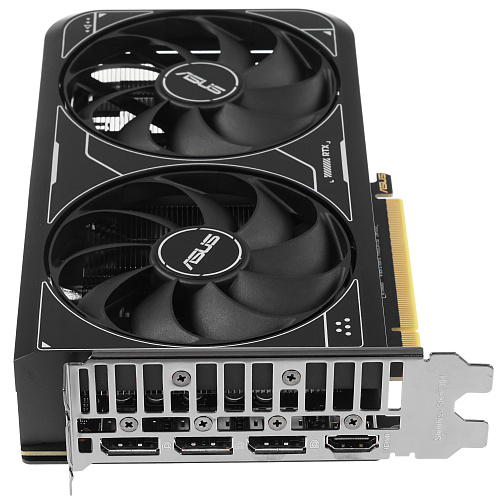Видеокарта ASUS NVIDIA GeForce RTX 4060 PCI Express 4.0 8GB GDDR6 OC ( bulk pack )