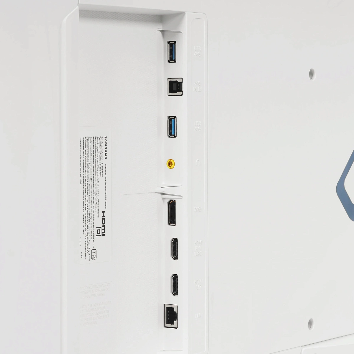 Монитор Samsung 43" LS43CG700NIXCI