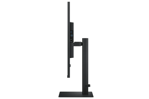 Монитор 37" ViewFinity S8 4K SAMSUNG LS37D802UAIXCI VA 4K UHD 3840x2160 60Hz 5мс 350кд/м2 1xHDMI 1xDP 1xUSB-C 1xUSB-B Черный