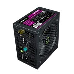 БП ATX 800W GameMax VP-800, Bronze, 20+4/20+4+8/24+4/24+8, 12сm, 2x6+2p PCI-E