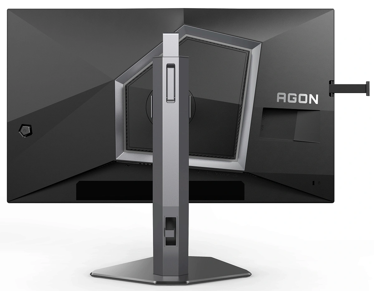 Монитор Игровой 24,5" AOC AG256FS IPS 390Hz 400cd/m2 0.3ms 1000:1 2xHDMI 1xDP 4xUSB 3.2