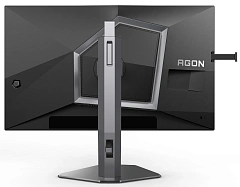 Монитор Игровой 24,5" AOC AG256FS IPS 390Hz 400cd/m2 0.3ms 1000:1 2xHDMI 1xDP 4xUSB 3.2
