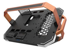 Корпус ПК без БП DarkFlash Blade-X