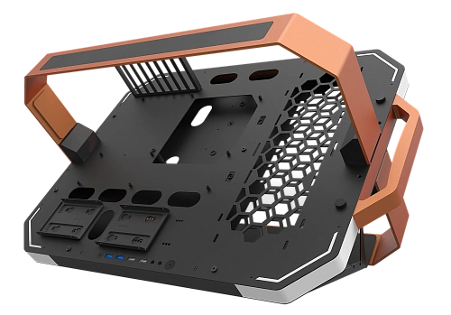 Корпус ПК без БП DarkFlash Blade-X