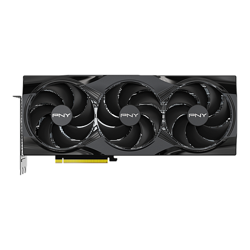 PNY GeForce RTX 5090 32GB Overclocked Triple Fan