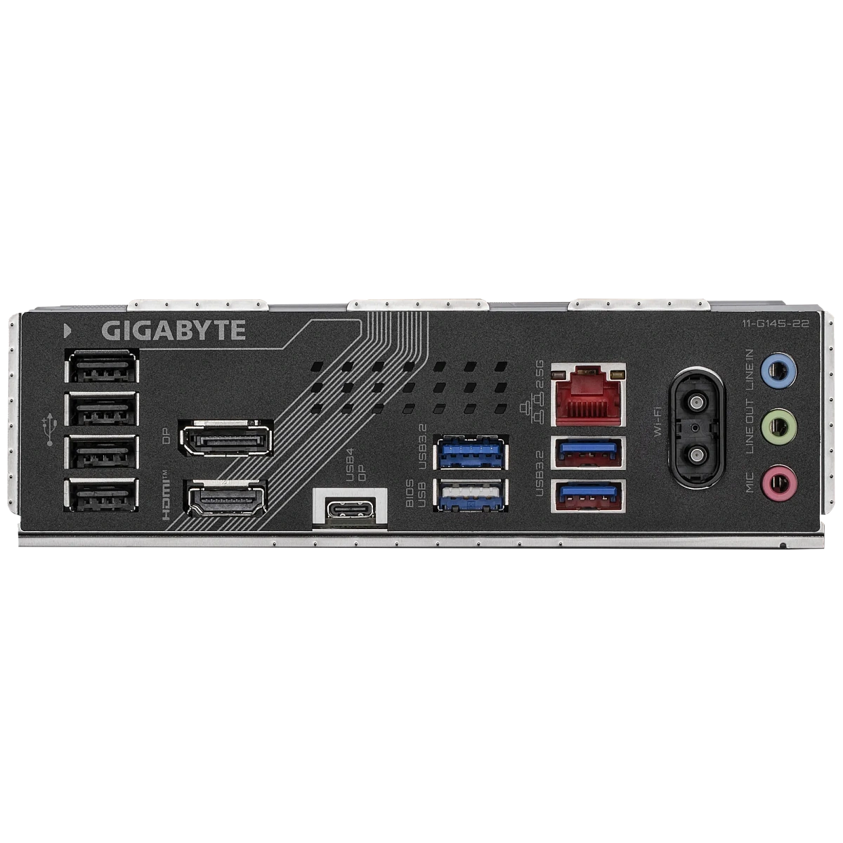 Материнская плата Gigabyte B860M GAMING X WIFI6E