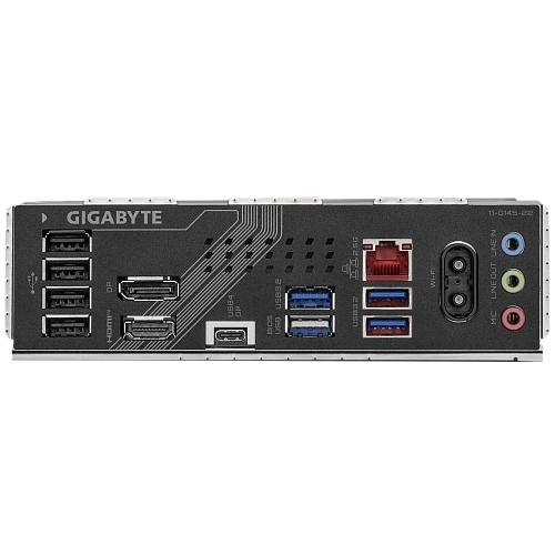 Материнская плата Gigabyte B860M GAMING X WIFI6E