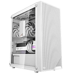 Корпус PCCooler C3B310 WH mATX/ITX USB3.0, 2xUSB2.0 White