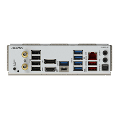 Материнская плата Gigabyte B650M A ELITE AX ICE