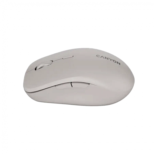 CANYON mouse MW-12 Dual band Wireless Beige