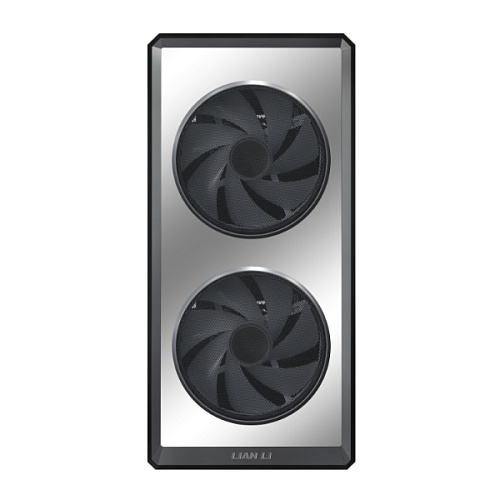 Корпус Lian Li Lancool 217 INF EEB/E-ATX/ATX/mATX/ITX G99.LAN217INFX.00 Черный