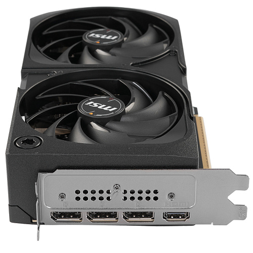 GF RTX5070, MSI Shadow 2X OC, 2557MHz/28000MHz, 192bit, 12GB GDDR7, HDMI, 3xDP