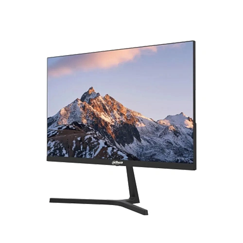 Монитор 21.45" Dahua DHI-LM22-B200S, Black, VA, 1920x1080@100Hz, 250кд/м2, 3000:1, 5ms, VGA, HDMI