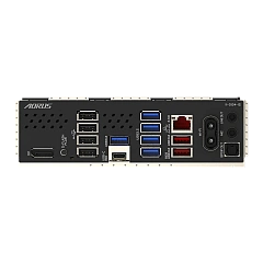 Материнская плата Gigabyte B850M A ELT WF6E